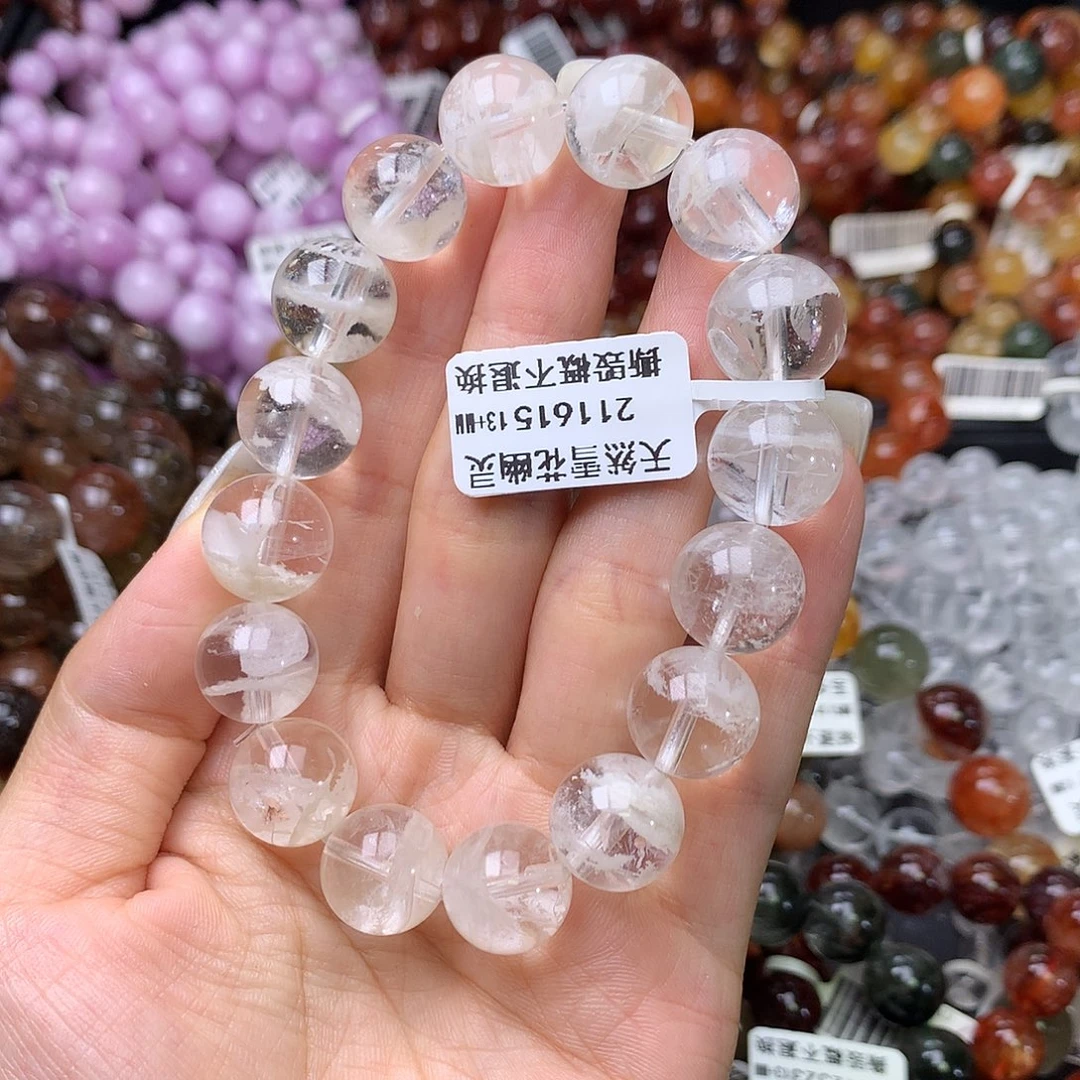 未镶嵌手链水晶手链