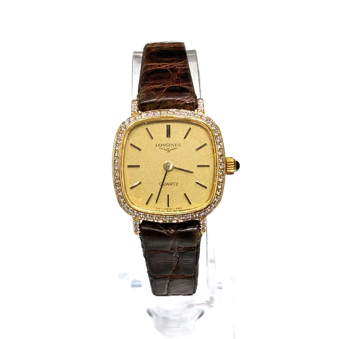 95新 Longines/浪琴 95新 Longines浪琴/Sjz0383赠送表带手链