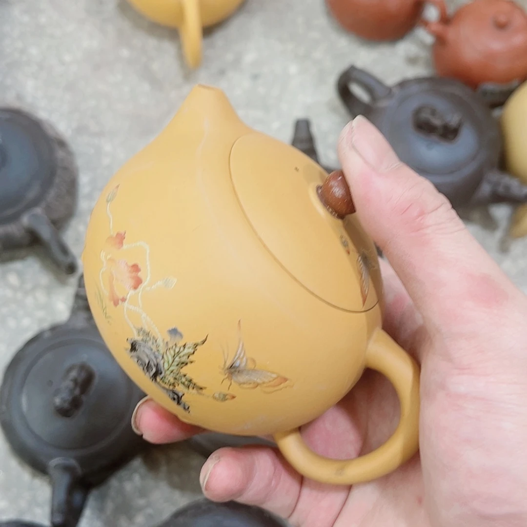 【闪购商品】紫砂茶宠