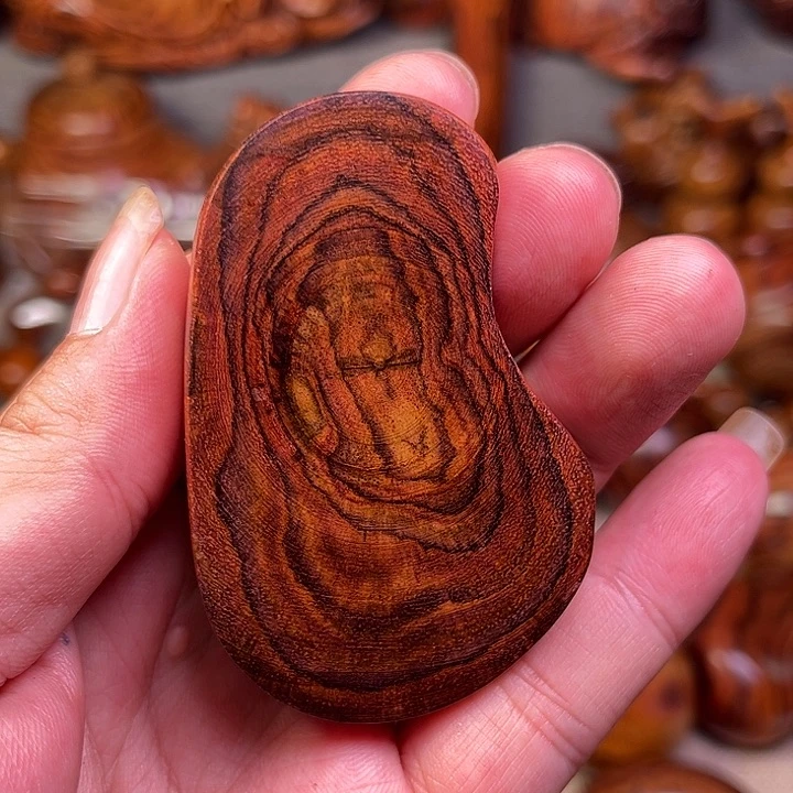 黄花梨/降香黄檀海南黄花梨油梨工艺品