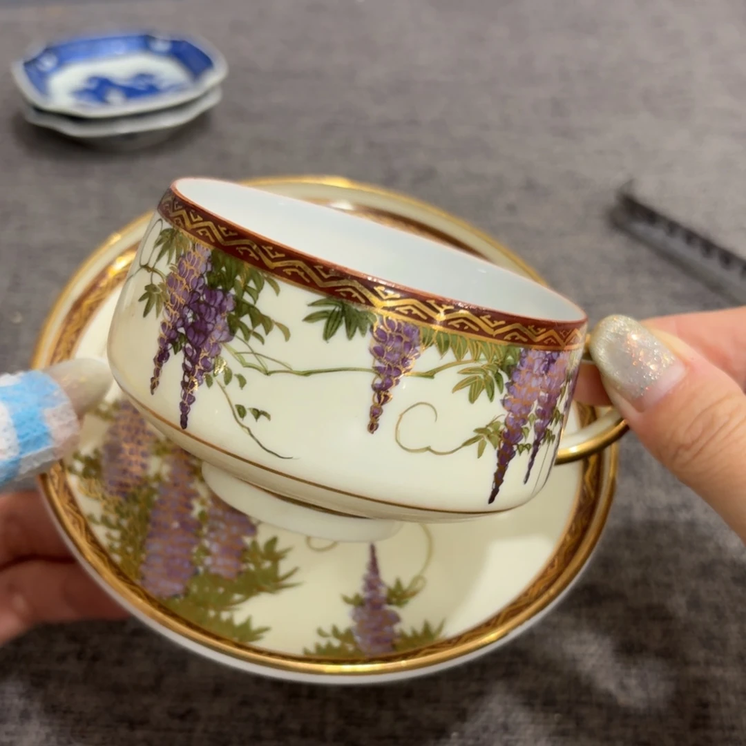 非常好用漂亮的茶具