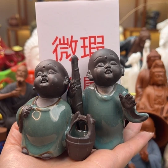 紫砂茶宠微瑕产品
