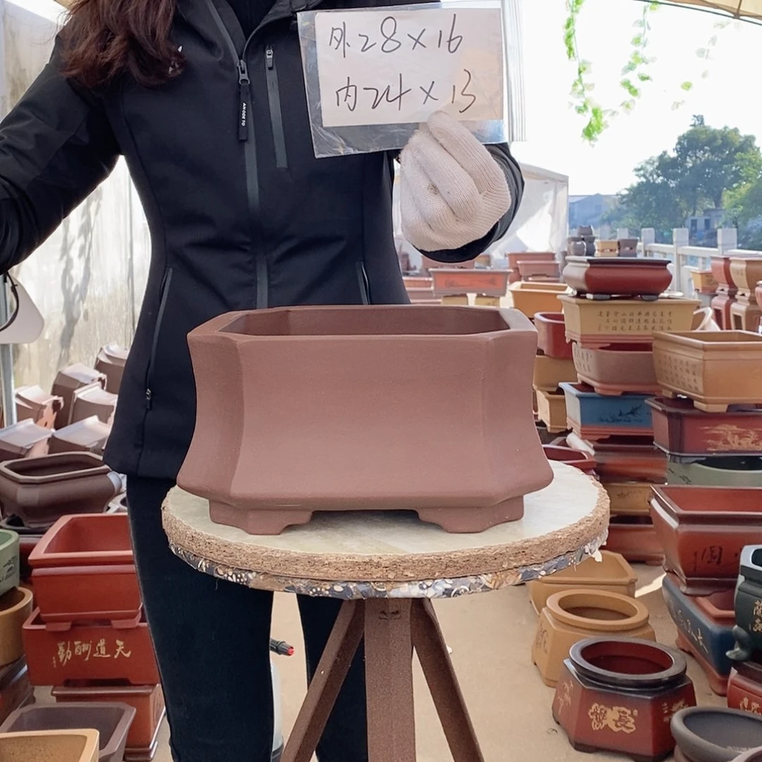 花盆紫砂紫砂花盆