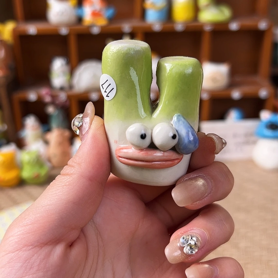 摆件手工制作，默认微瑕117