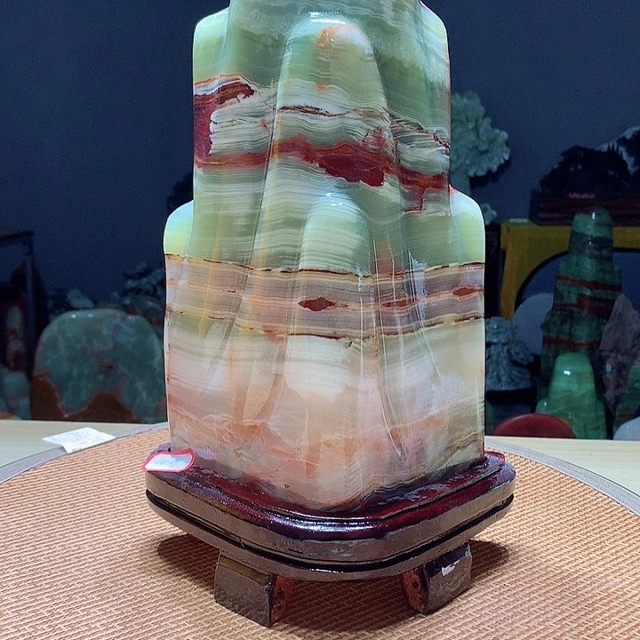 石材谢谢合作愉快