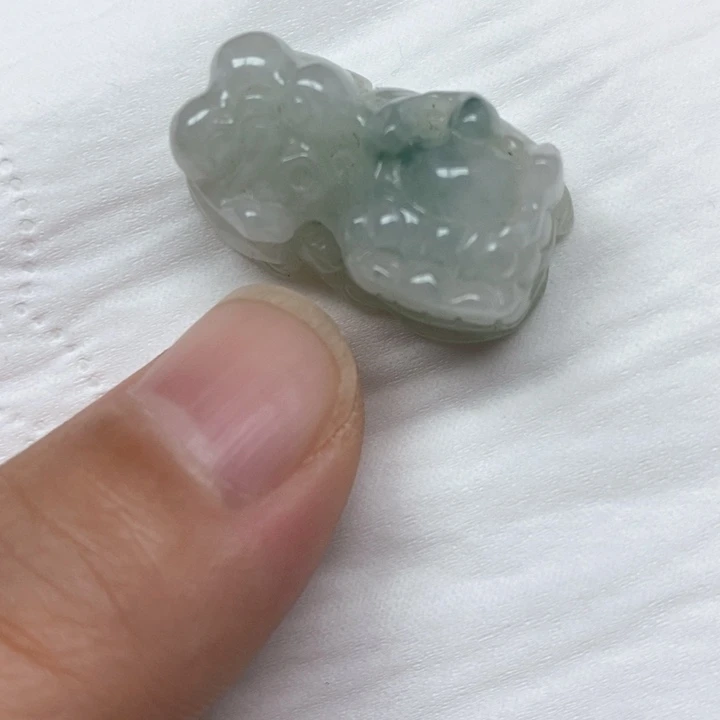 颈饰未镶嵌翡翠七夕福利款