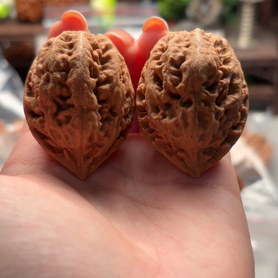 把件文玩核桃小蛙19