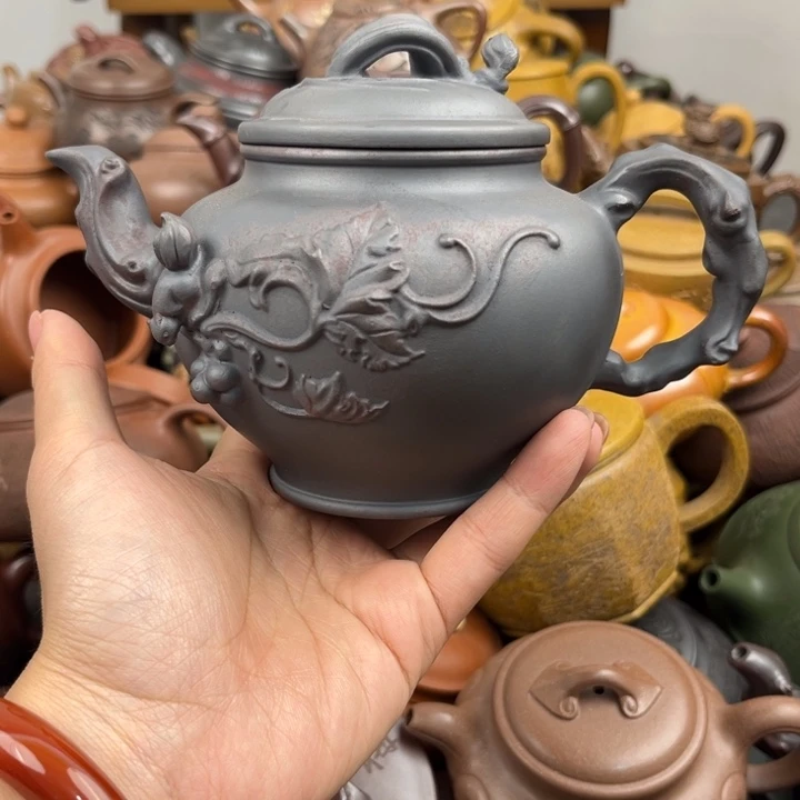 茶壶紫砂紫砂壶222