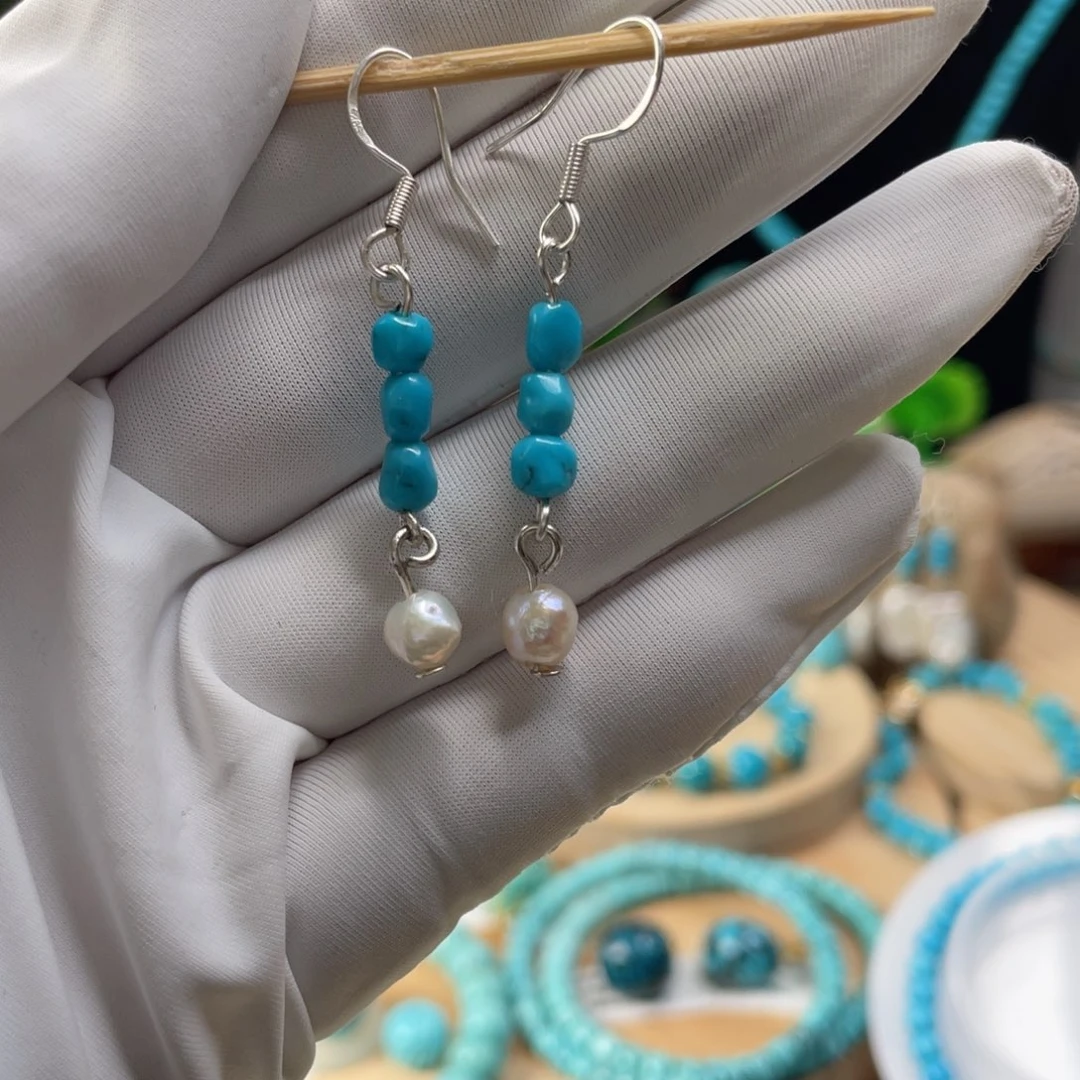 绿松石未镶嵌其他