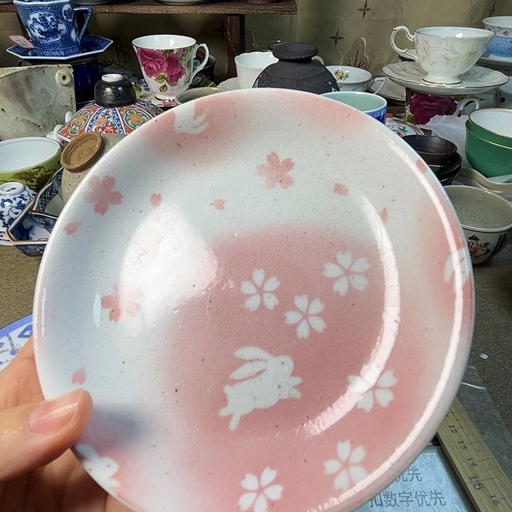 陶瓷满38包邮 不退不换
