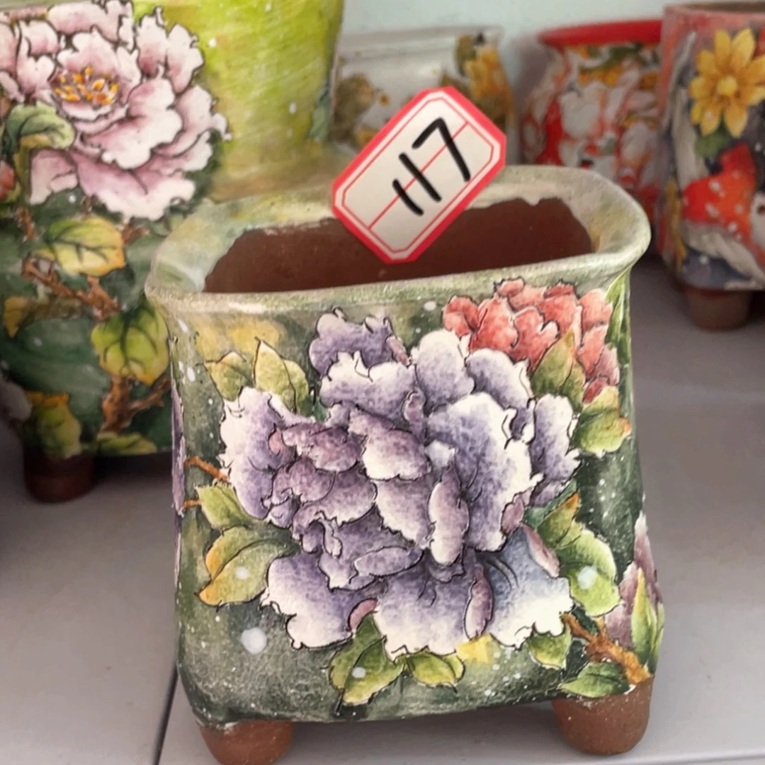 扶泥       口9.5 高10