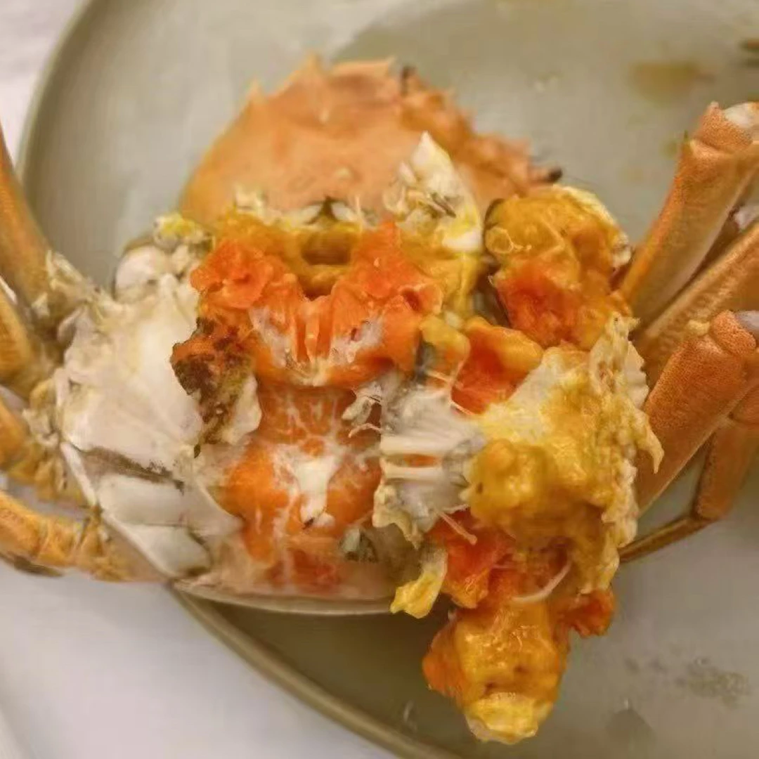 大闸蟹【自吃款】4两左右一只母蟹（共3斤少1-2脚）