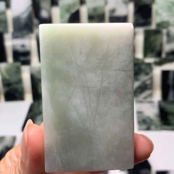 独山玉颈饰未镶嵌L****n