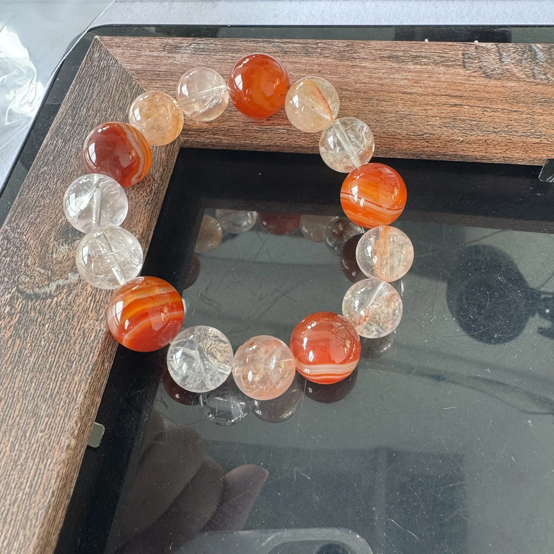 【五火】y3010设计款多宝手链多样性发