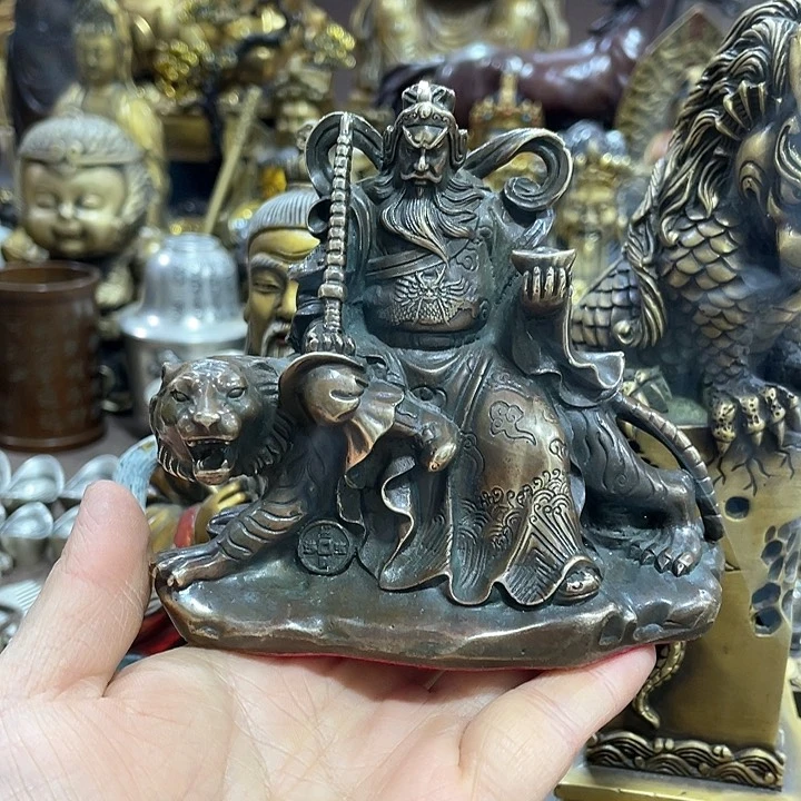 江***浓一远铜器工艺品摆件