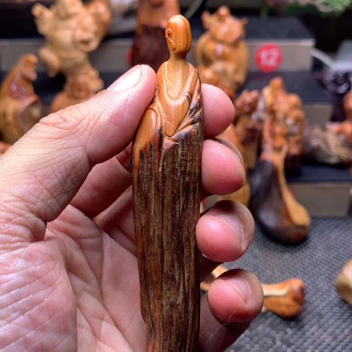 柏木（崖柏）崖柏陈化料