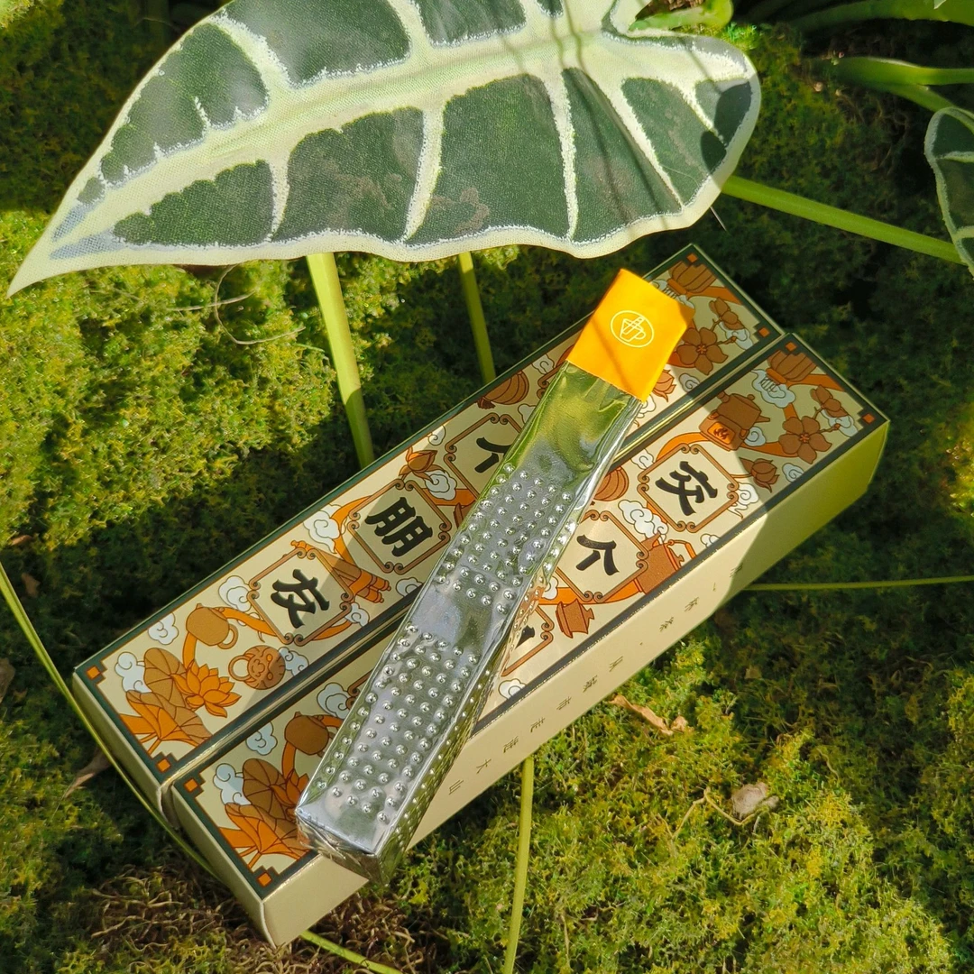 【交个朋友】交个朋友陈皮白茶棒棒茶