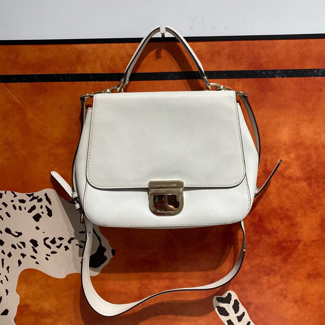 95新 MICHAELKORS/迈克高仕 mk 13140 单肩包
