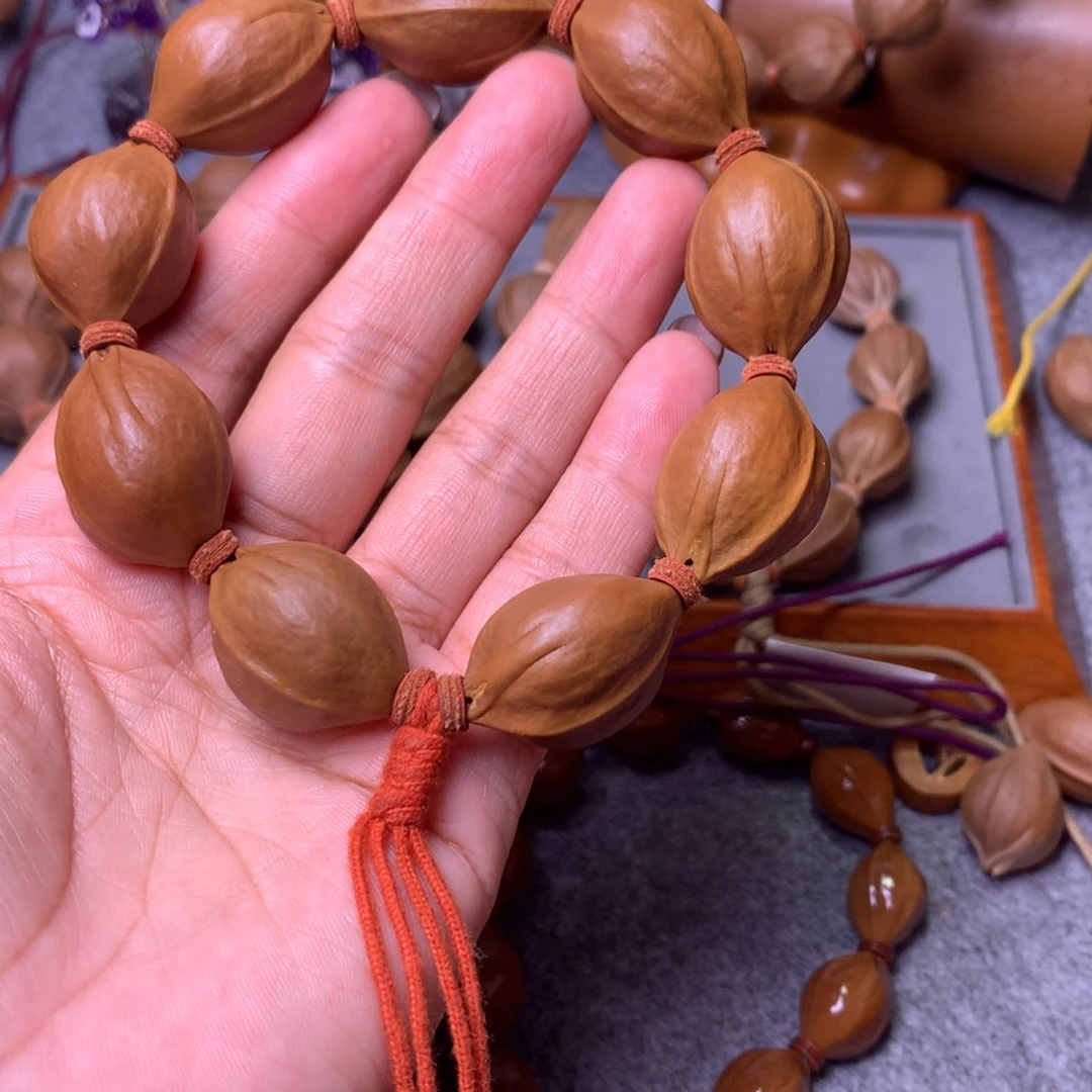 手串/手链橄榄核k*。20/28