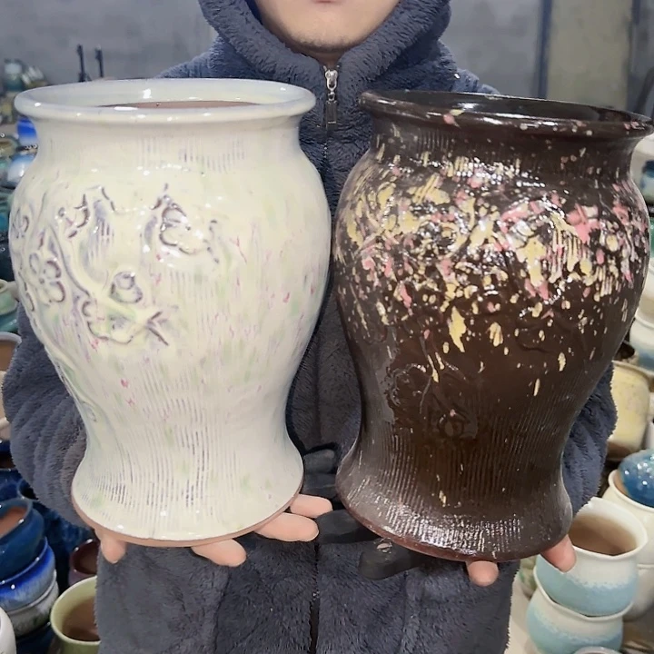 红陶高度28口16啦啦啦啦啦