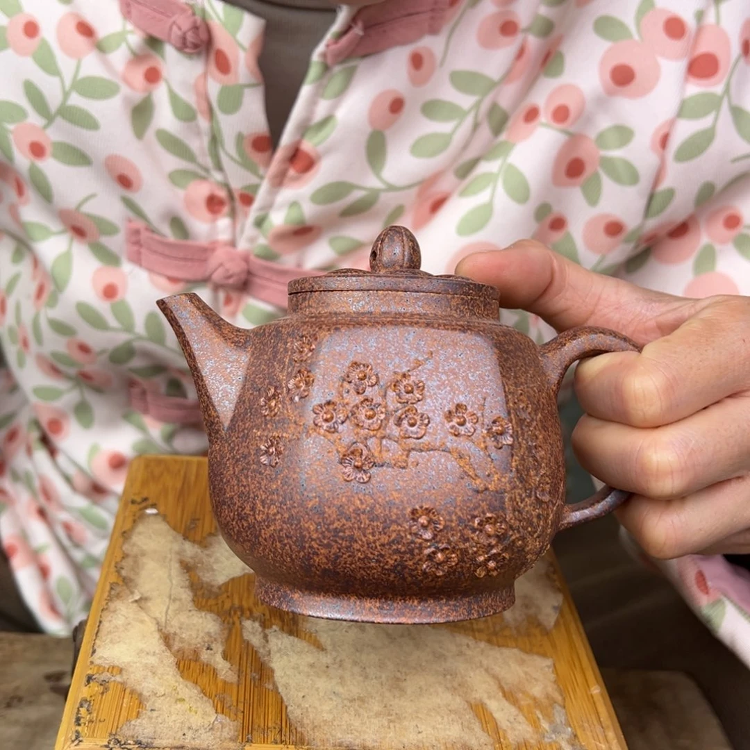 紫砂茶壶宜兴紫砂艺术