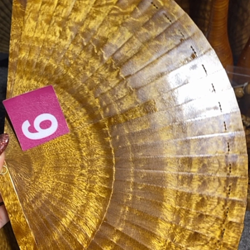 【闪购商品】金丝楠醉****选金丝楠木手把件