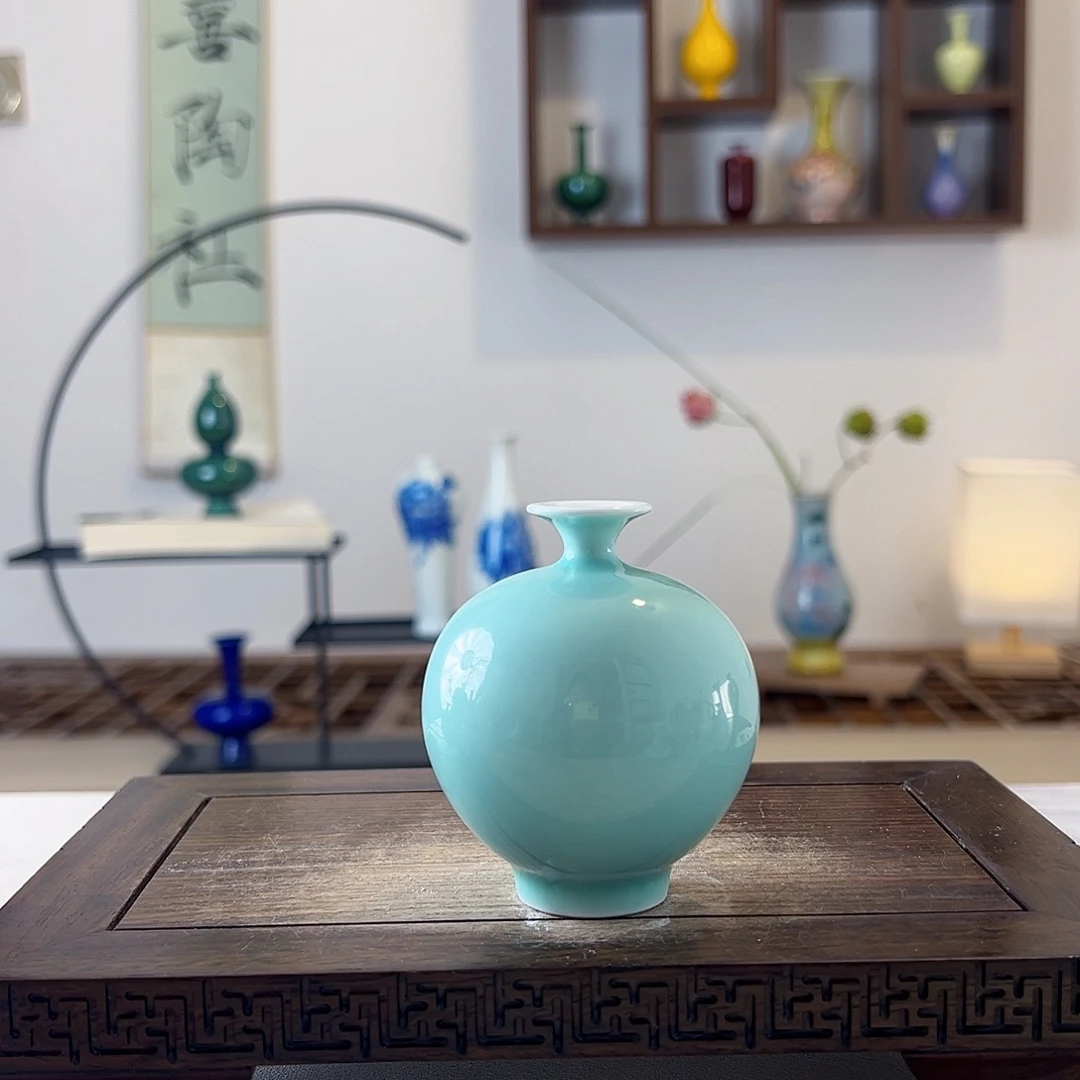 摆件陶景德镇陶瓷艺术展