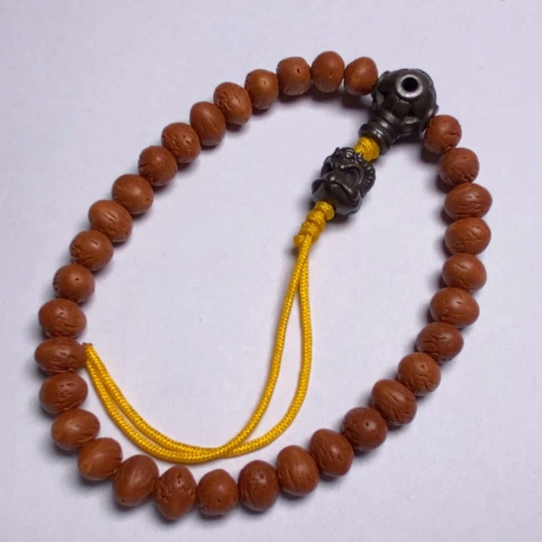 菩提手串酸枣核手串手持