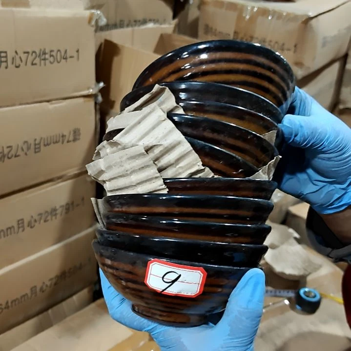 摆件陶瓷盘子碗啥都有10个