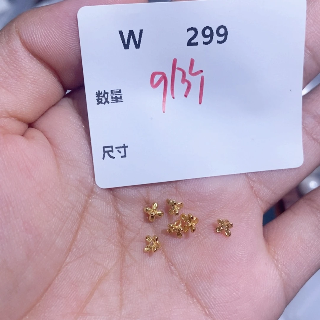 银S925镶嵌颈饰水晶W299