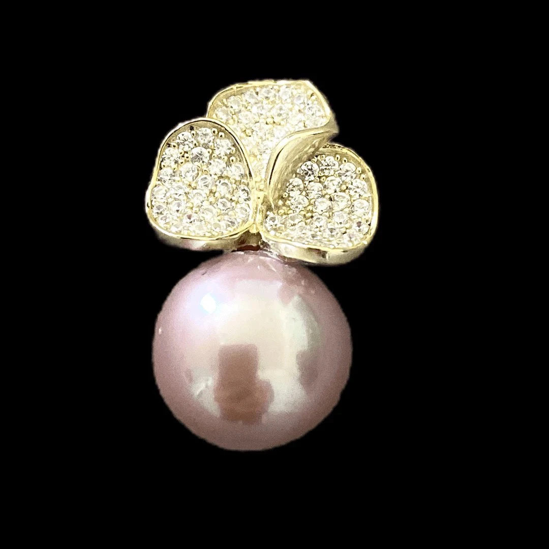 200972珍珠吊坠孤品