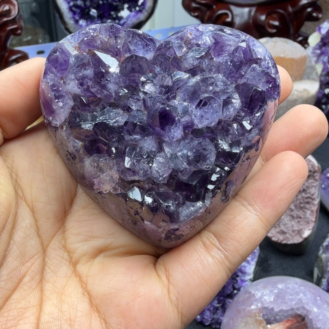 未镶嵌珠宝半成品水晶