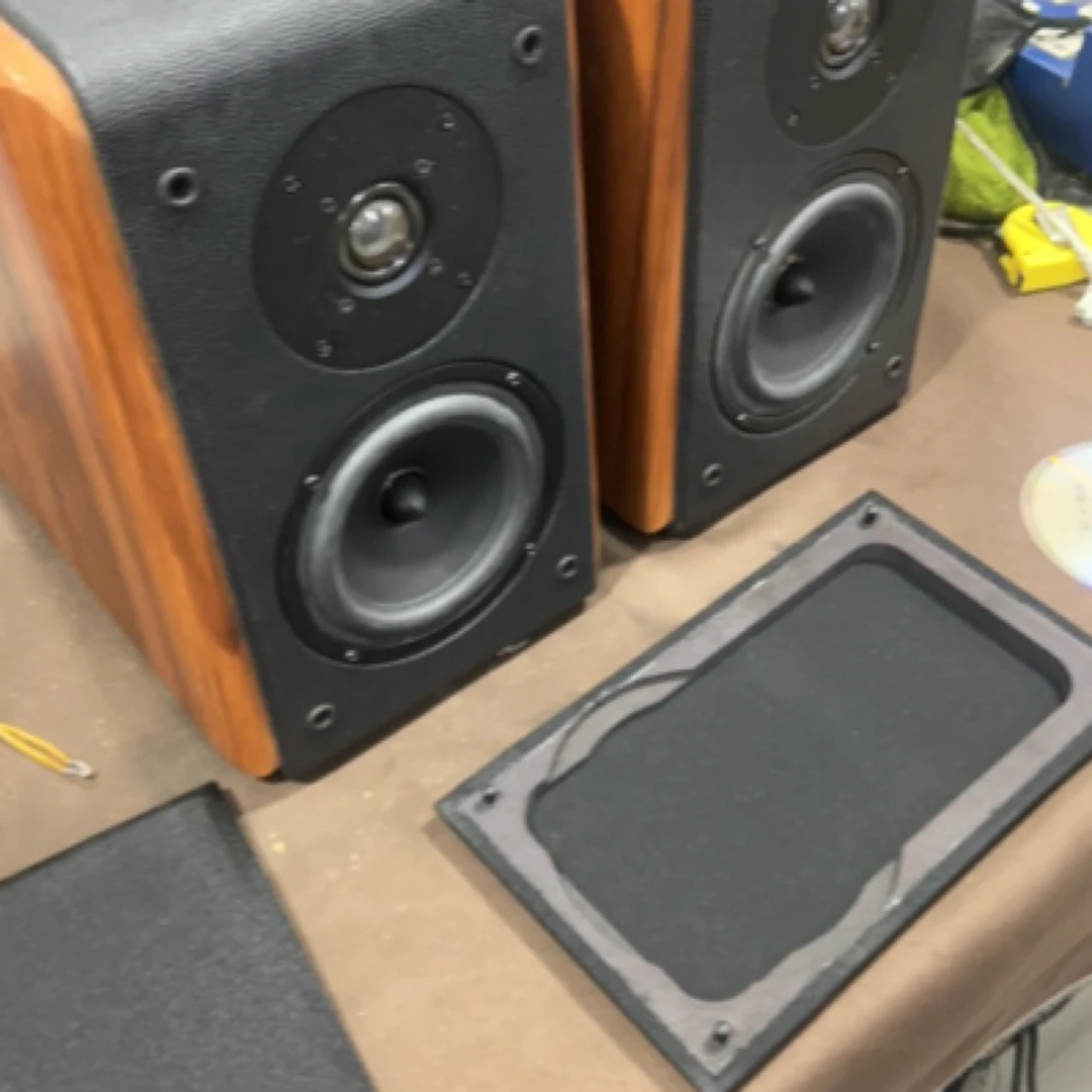 9新  diy 书架音响