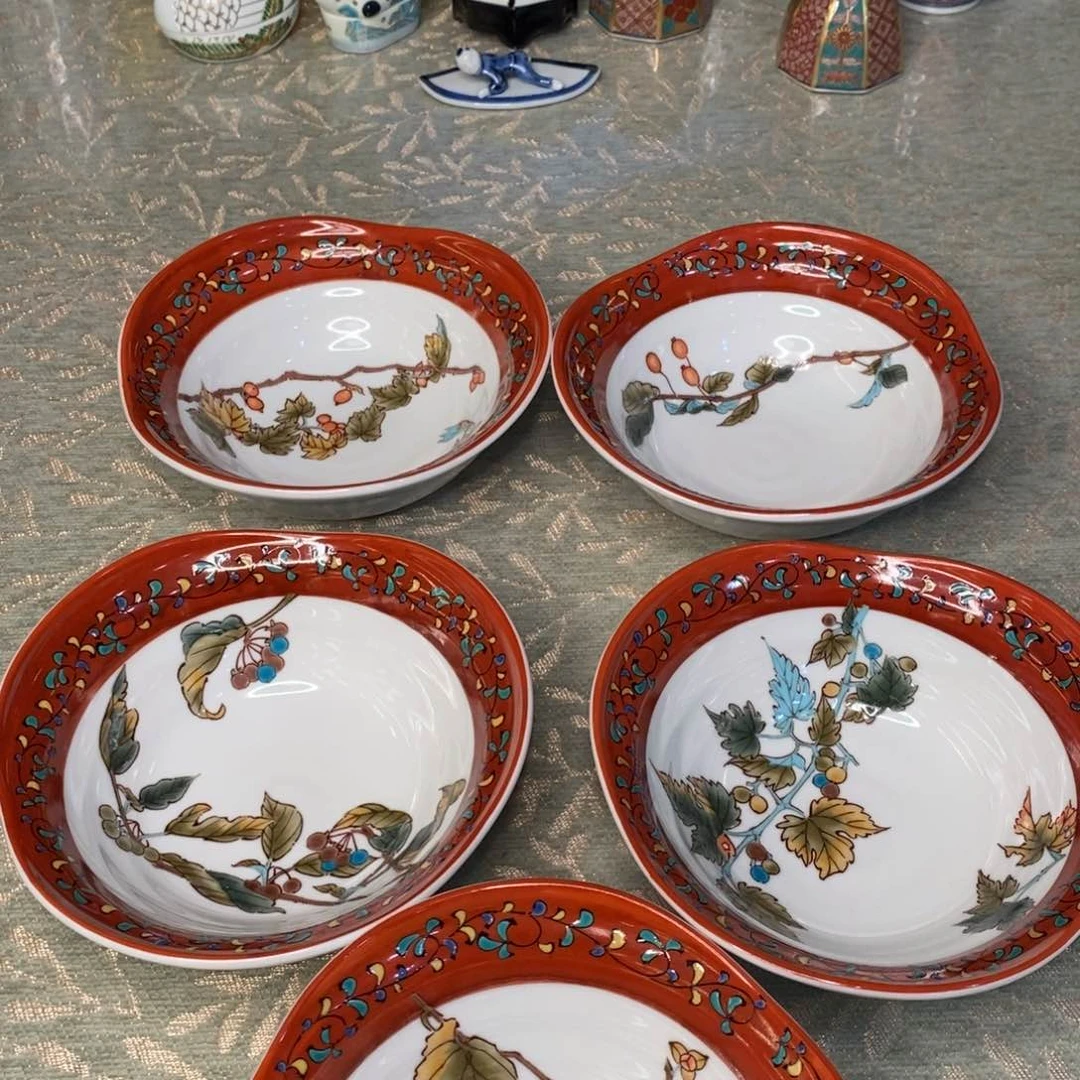 碟13 厘米 小杨瓷器陶瓷陶瓷