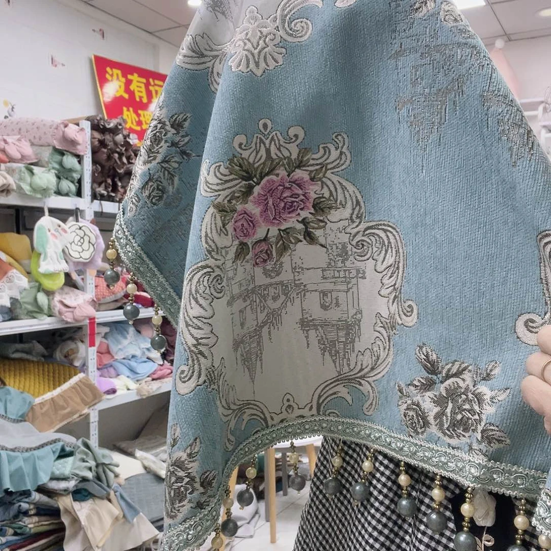 雪尼尔聚酯纤维快乐大本营在这里