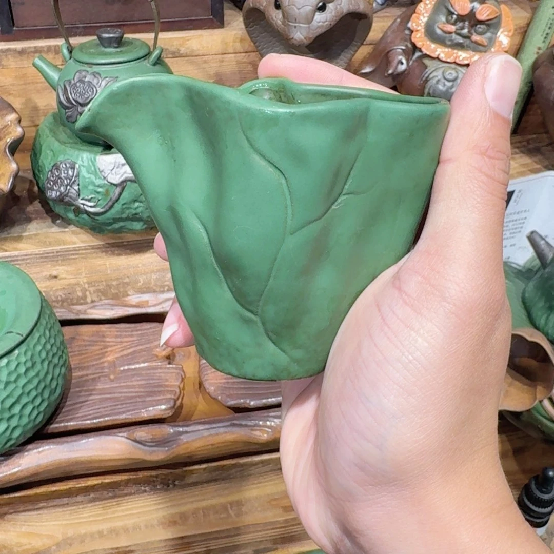 老陶泥系列茶具茶器