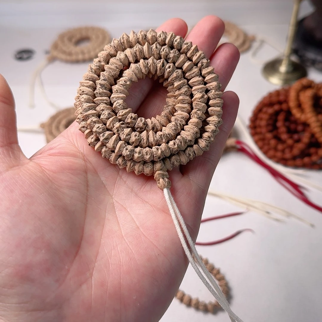 柏香籽/百香籽吊坠