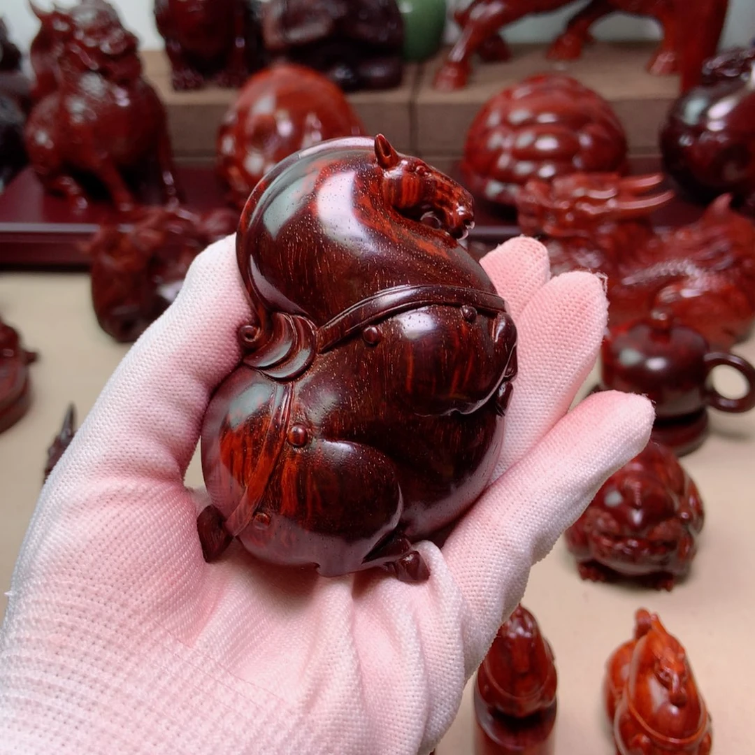 晨***曦檀香紫檀（小叶紫檀）