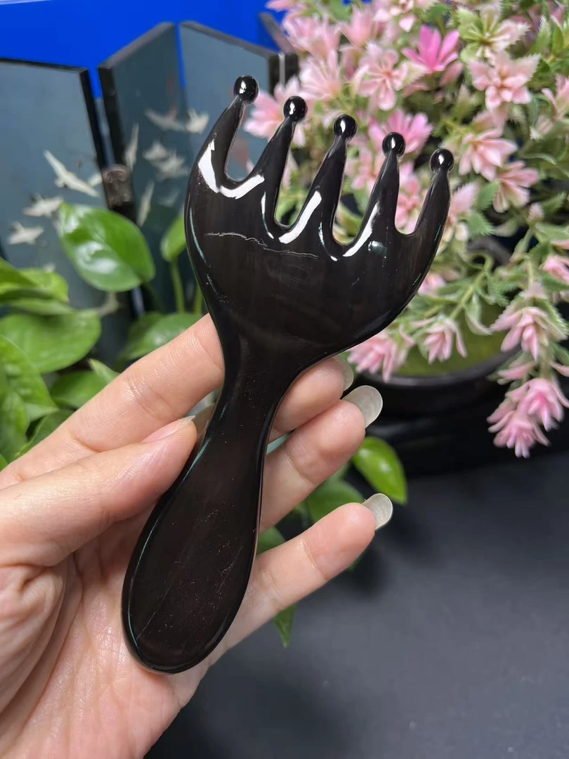 板娘专享 白水黑金刚按摩 微瑕福利 随机发货 不退不换 -X070