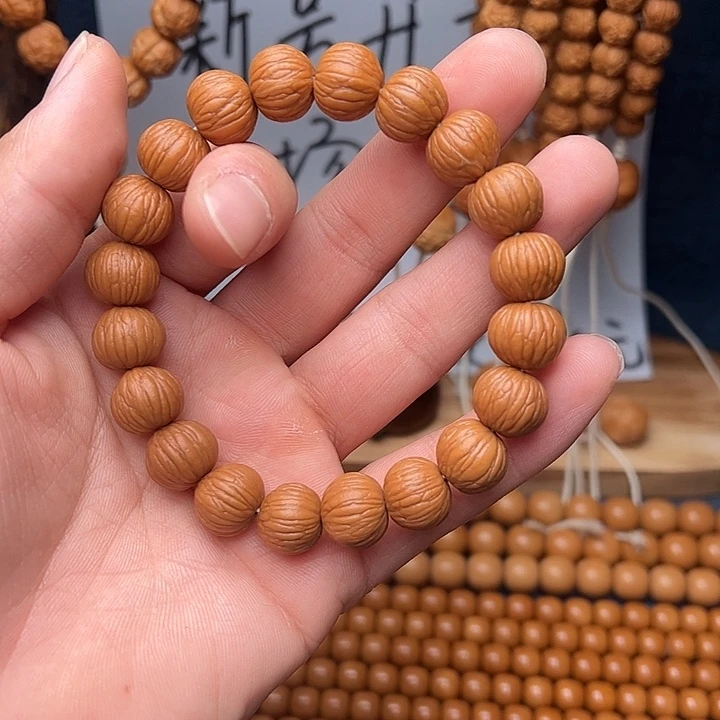 手串猴头核桃猴头核桃