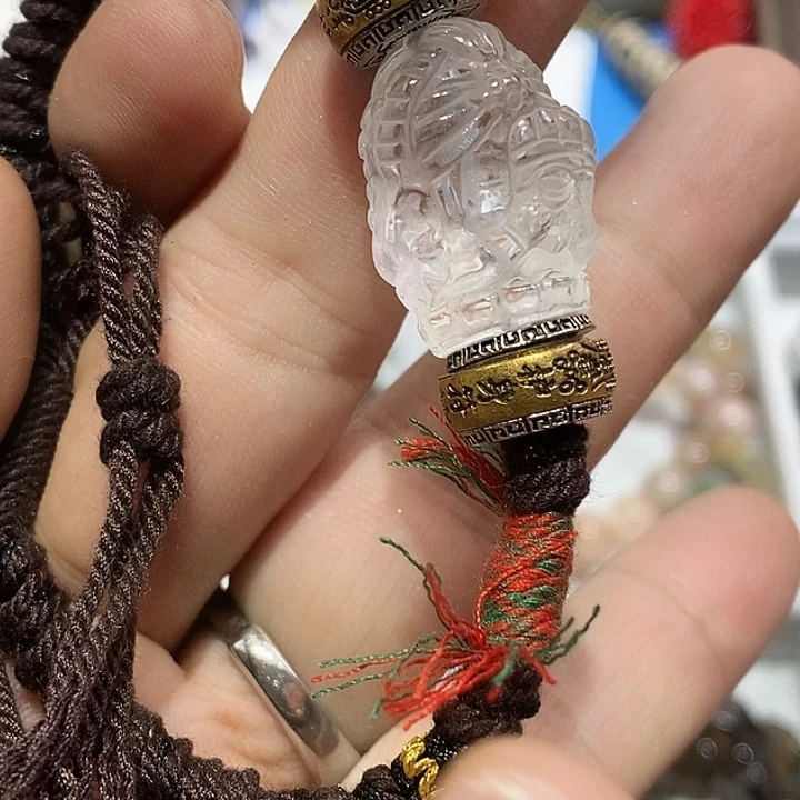 玛瑙/玉髓颈饰未镶嵌81
