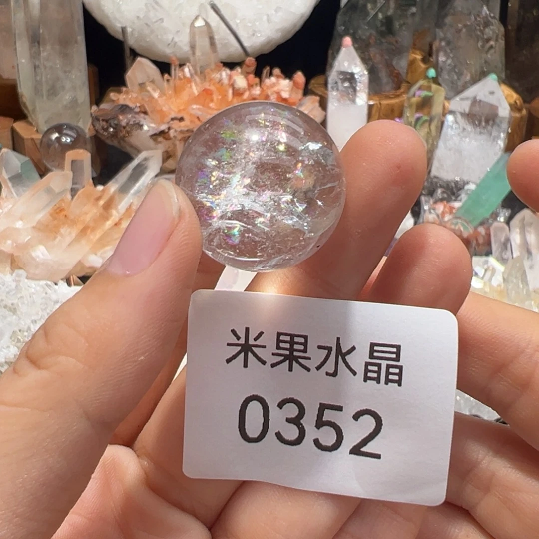 未镶嵌珠宝半成品水晶
