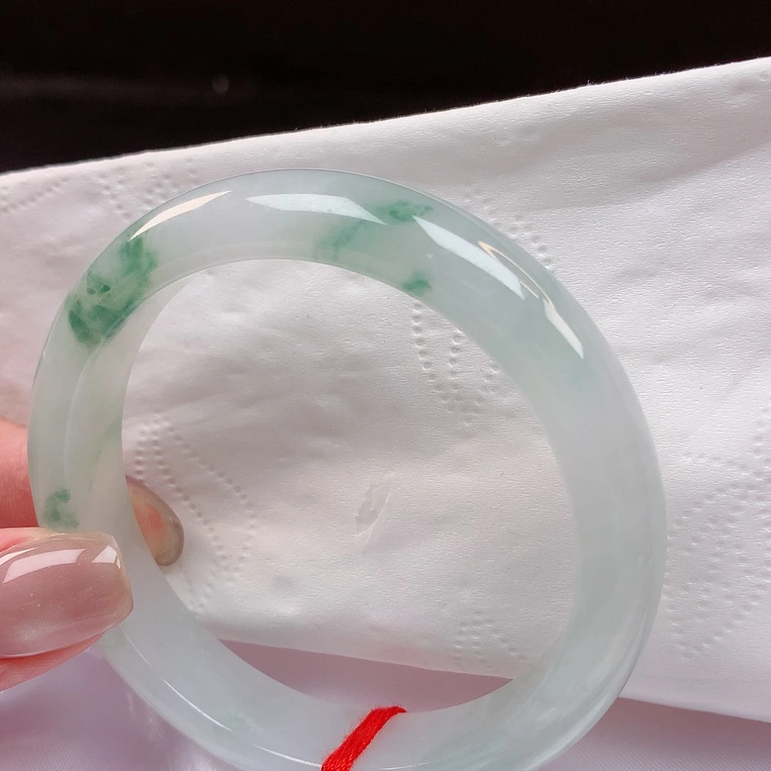 【闪购商品】未镶嵌手镯翡翠56