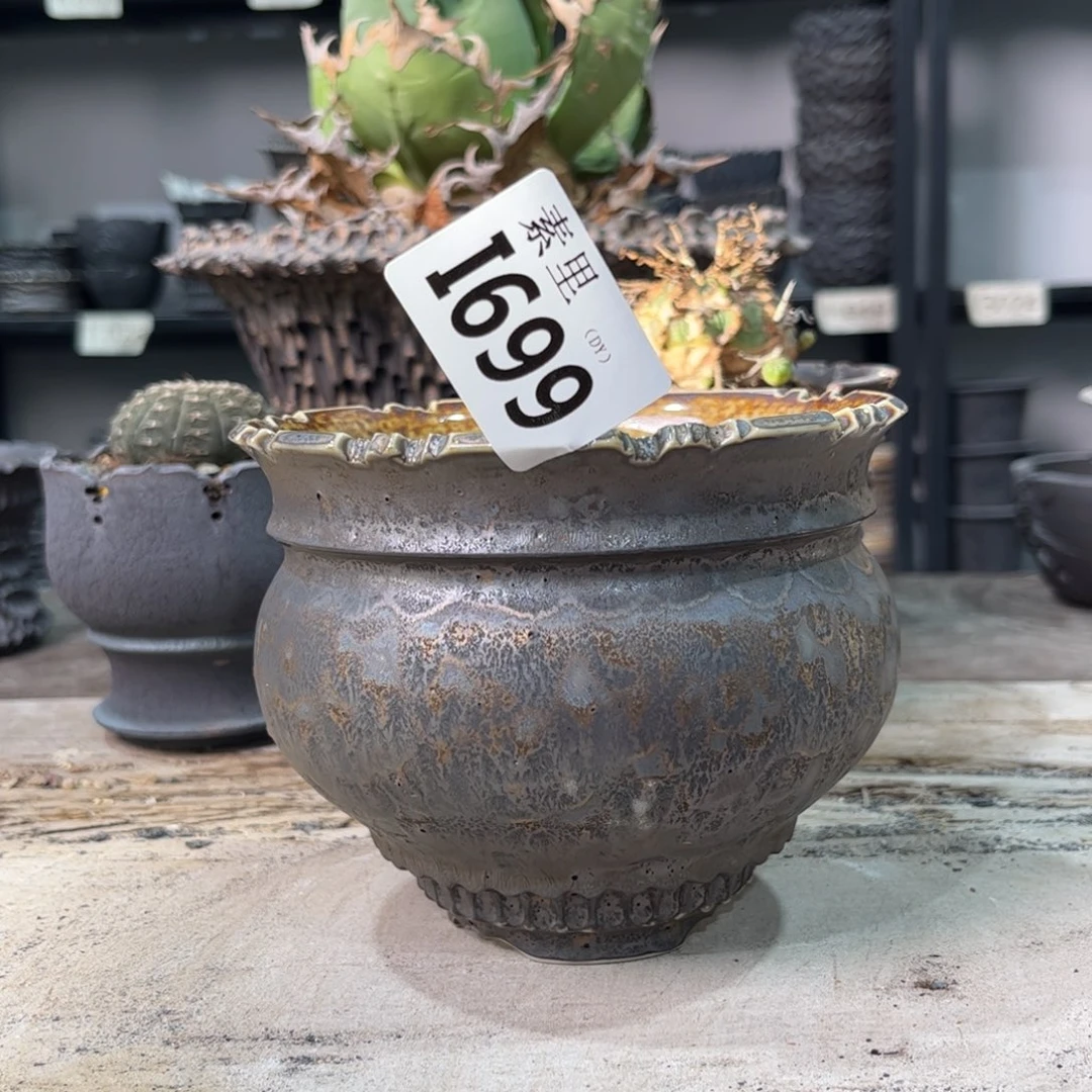 陶内口12高10景德镇