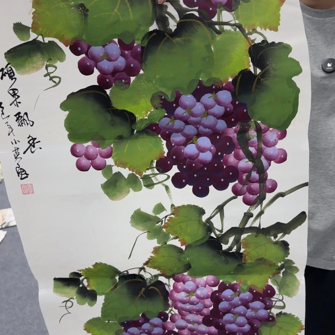国画绘画作品欣赏展示