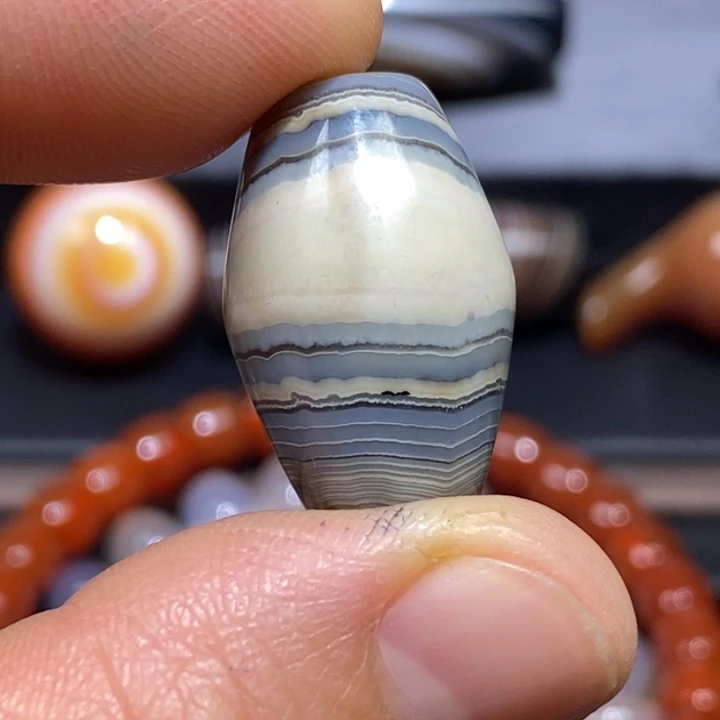 玛瑙/玉髓未镶嵌挂件