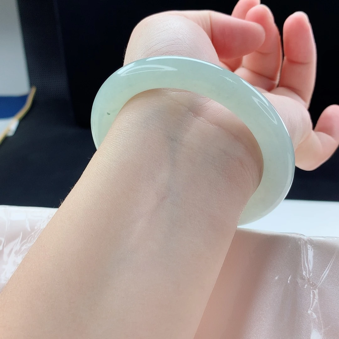 未镶嵌手镯翡翠7号