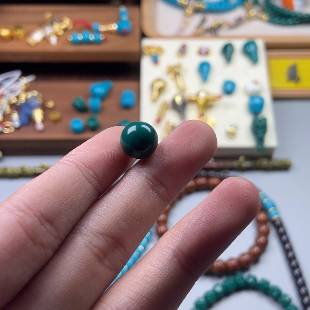 手工艺品琉璃开播浮力10