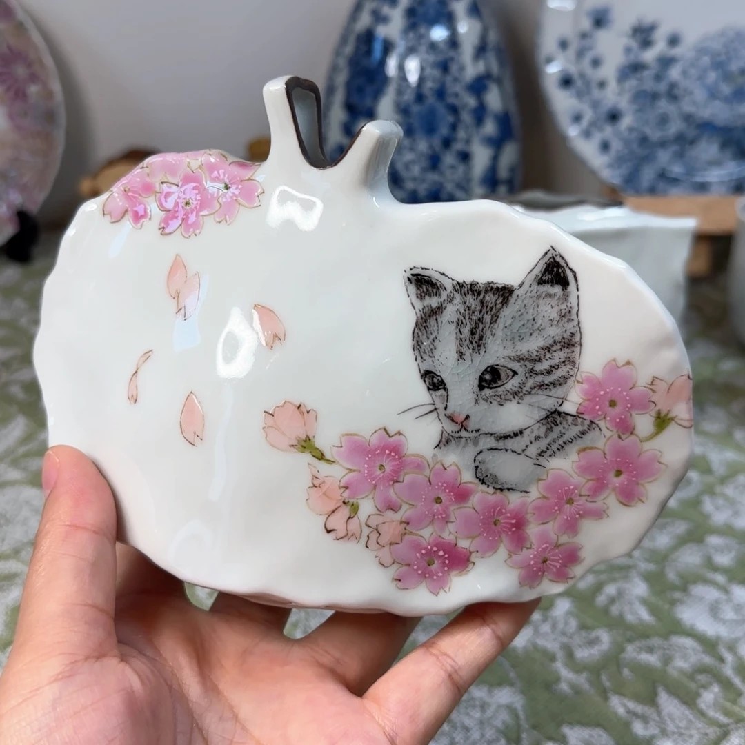 好漂亮的瓷器呀好漂亮的瓷器呀