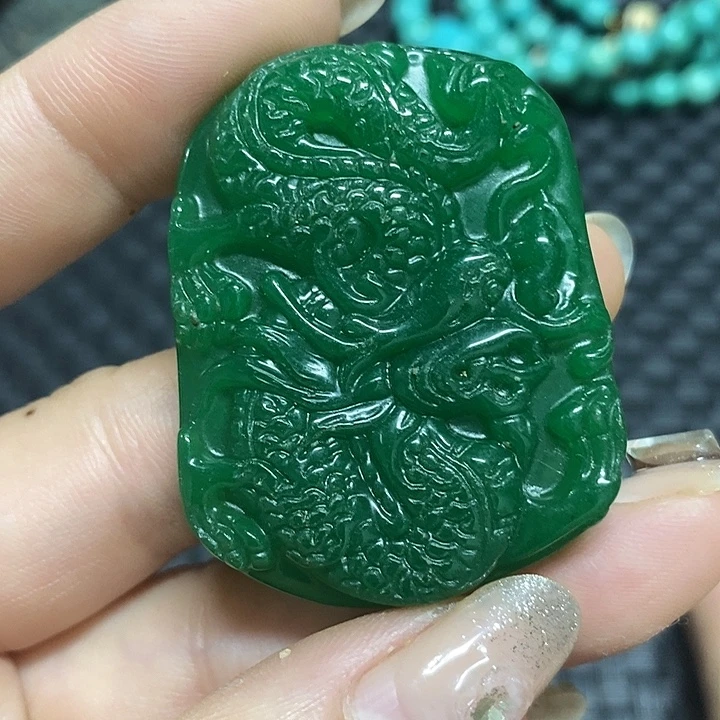 吊坠龙脊菩提一个